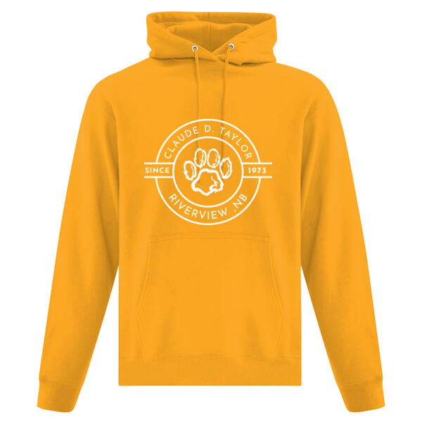 ADULT - Fleece Hooded Sweatshirt ADULT - Fleece Hooded Sweatshirt Thumbnail