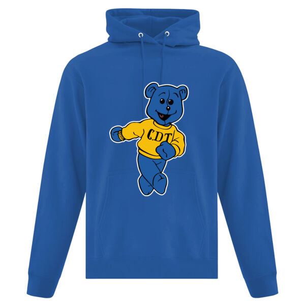 ADULT - Fleece Hooded Sweatshirt  ADULT - Fleece Hooded Sweatshirt  Thumbnail