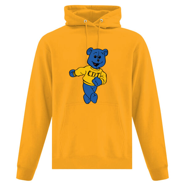 ADULT - Fleece Hooded Sweatshirt ADULT - Fleece Hooded Sweatshirt Thumbnail