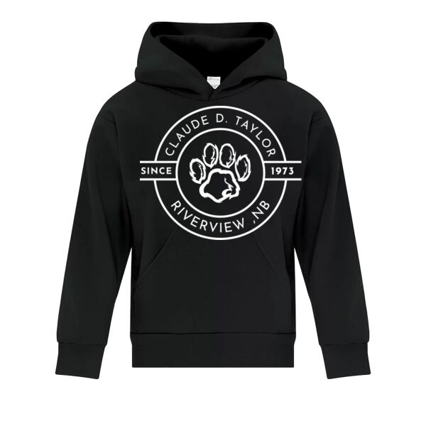 YOUTH - Fleece Hooded Sweatshirt YOUTH - Fleece Hooded Sweatshirt Thumbnail
