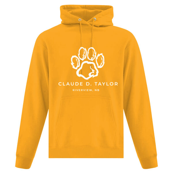 ADULT - Fleece Hooded Sweatshirt  ADULT - Fleece Hooded Sweatshirt  Thumbnail