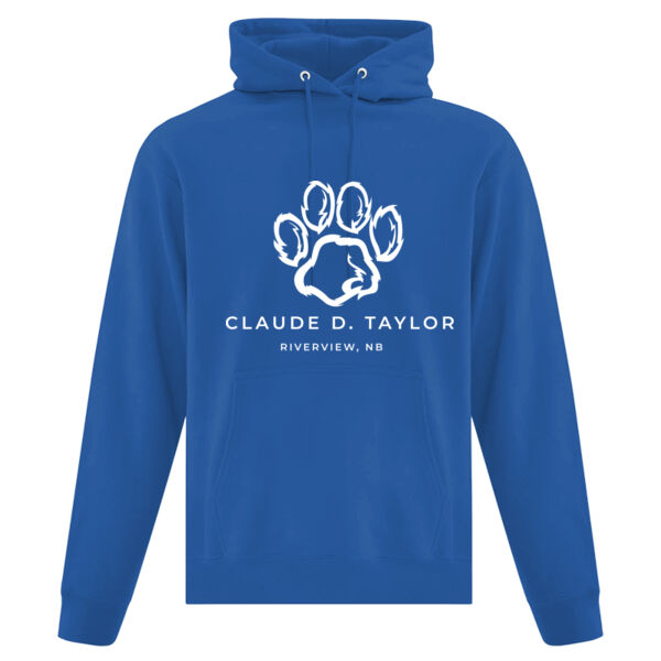 ADULT - Fleece Hooded Sweatshirt   ADULT - Fleece Hooded Sweatshirt   Thumbnail