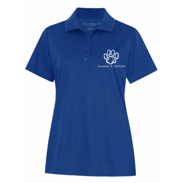 Ladies' EVERYDAY SNAG RESISTANT POLO Ladies' EVERYDAY SNAG RESISTANT POLO Thumbnail